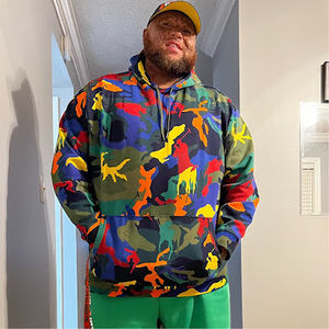 Meet your Posher, Richard